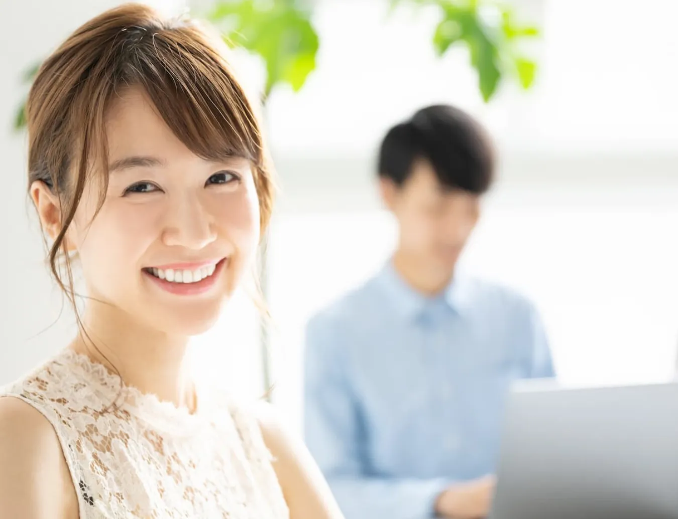 会員数No.1のIBJ加盟店だから、「誠実な男性」と出会える