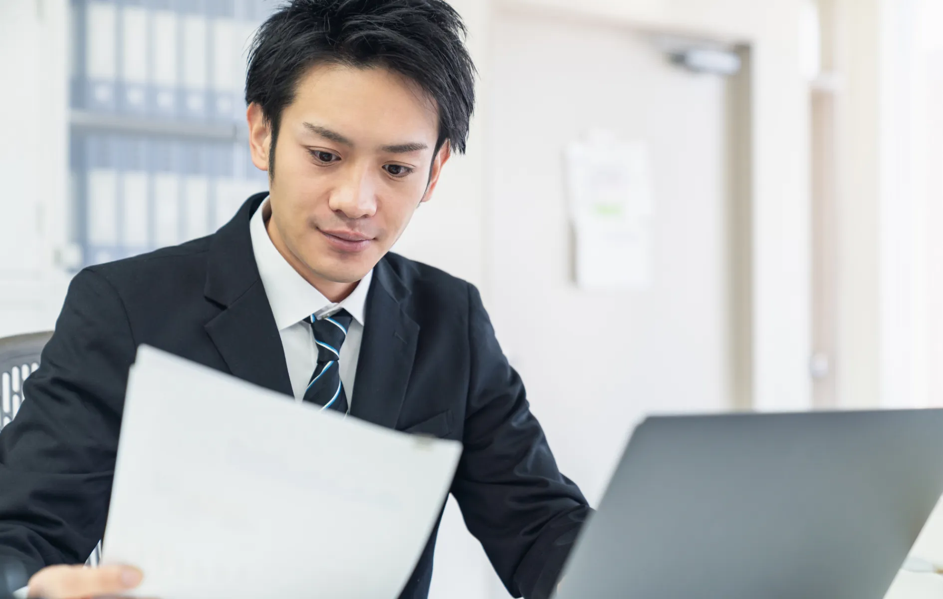 プロフィール作成