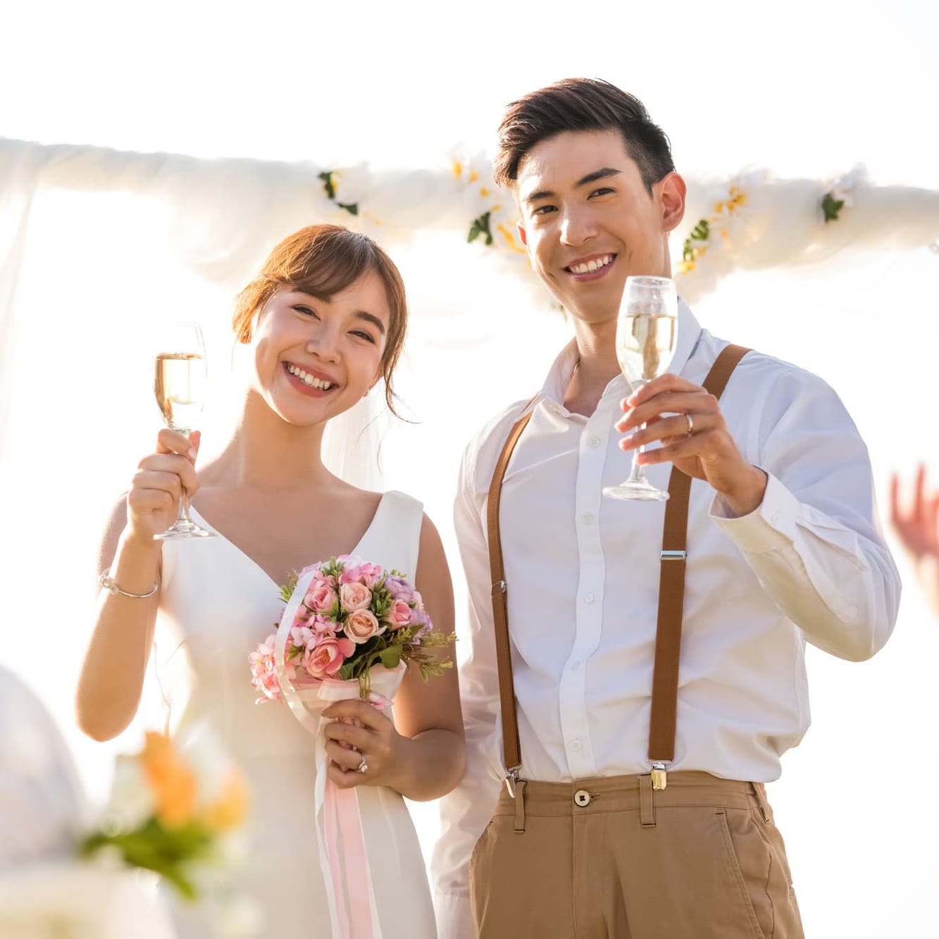 ご成婚実績はただいま準備中です。